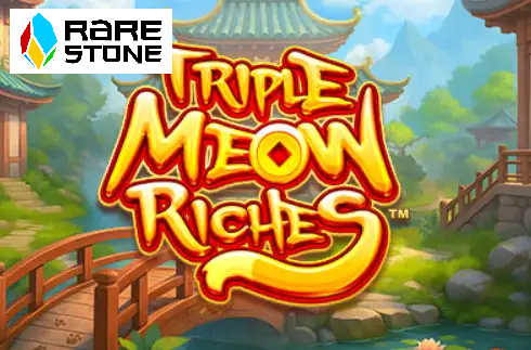 Triple Meow Riches